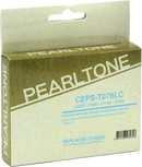 Pearltone® – Cartouche d'encre 78 (785) cyan claire  rendement standard (T078520) – Modèle économique. - S.O.S Cartouches inc.