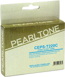 Pearltone® – Cartouche d'encre 220XL cyan rendement élevé (T220XL220) – Modèle économique. - S.O.S Cartouches inc.