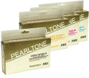 Pearltone® – Cartouche d'encre 676XL BK/C/M/Y rendement élevé paq.4 (T676XLCL4) – Modèle économique. - S.O.S Cartouches inc.