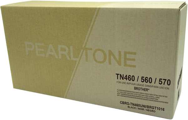 Pearltone® – Cartouche toner TN-570 noire rendement élevé (TN570BK) – Modèle économique. - S.O.S Cartouches inc.
