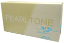 Pearltone® – Cartouche toner TN-115 cyan rendement élevé (TN115C) – Modèle économique. - S.O.S Cartouches inc.