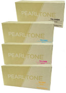 Pearltone® – Cartouche toner TN-336 BK/C/M/Y rendement élevé paq.4 (TN336CL4) – Modèle économique. - S.O.S Cartouches inc.