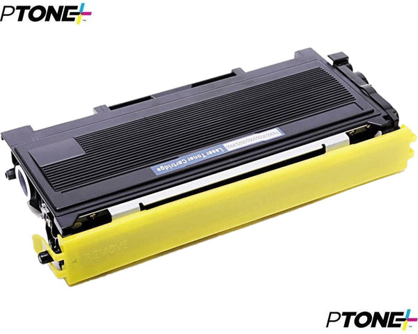 Ptone® – Cartouche toner TN-350 noire rendement standard (TN350BK) – Qualité Supérieur. - S.O.S Cartouches inc.
