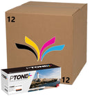 Ptone® – Cartouche toner 17A noire rendement standard (CF217A) – Qualité Supérieur.