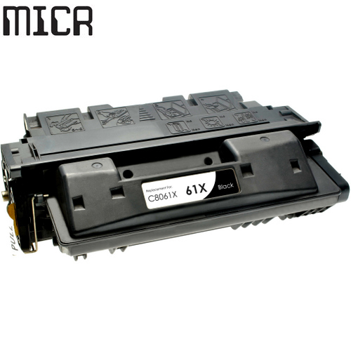 MICR – Cartouche toner 61X noire rendement élevé (C8061X) - S.O.S Cartouches inc.