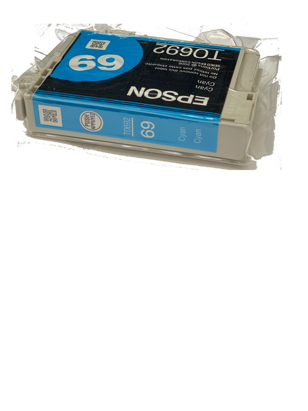 Epson 692 T069220 cyan inkjet cartridge original product for Epson -1/pack.