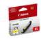 Canon® – Cartouche d'encre jaune CLI-271XL, haut rendement (0339C001) - S.O.S Cartouches inc.