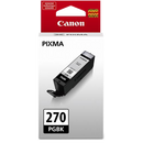 Canon® – Cartouche d'encre PGI-270 noire rendement standard (0373C001) - S.O.S Cartouches inc.