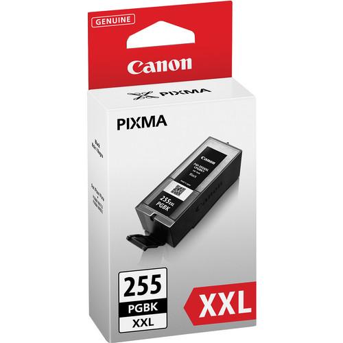 Canon® – Cartouche d'encre PGI-255XXL noire haut rendement (8050B001) - S.O.S Cartouches inc.